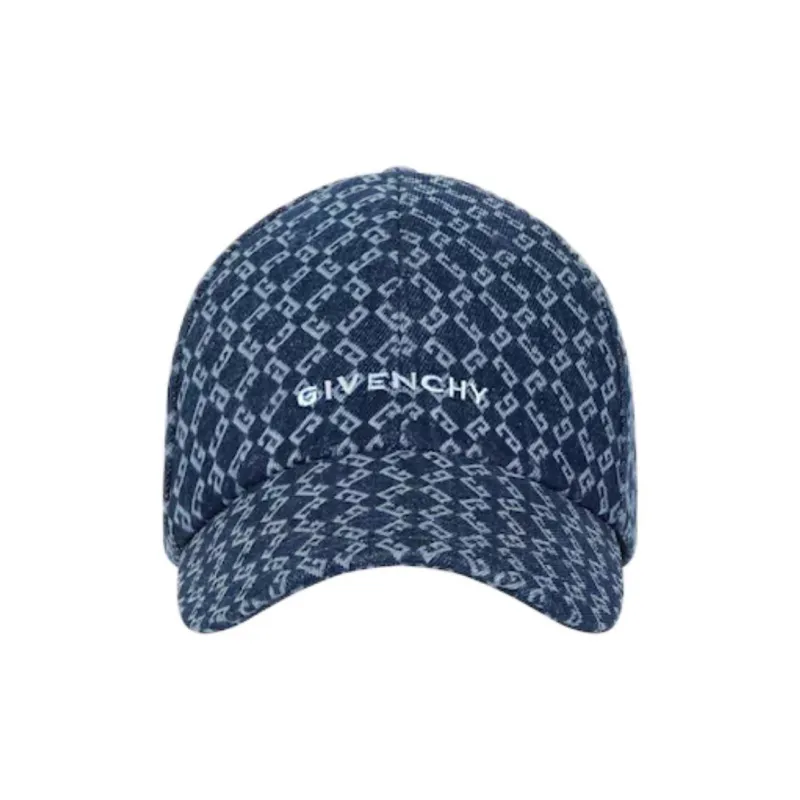 Givenchy Monogrammed Logo Embroidered Baseball Cap-1