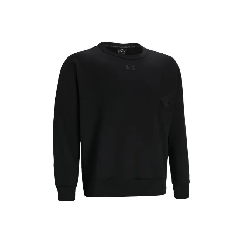 Under Armour Sweatshirt Men's Black-0