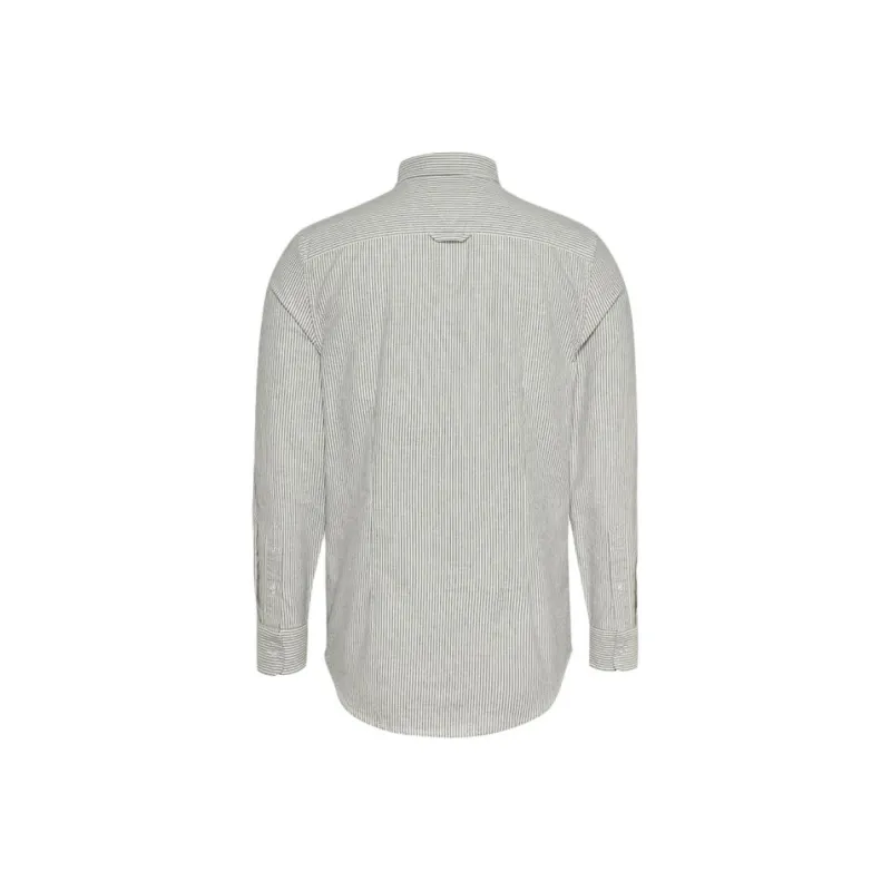 Tommy Hilfiger Shirt Men's Gray-1