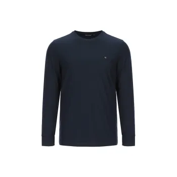 BRAUN BUFFEL T Shirt Men's Dark Blue