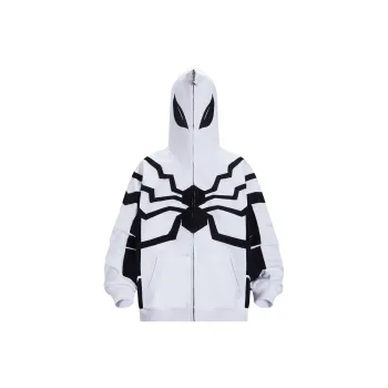 KAKAZZY Sweatshirt Unisex White