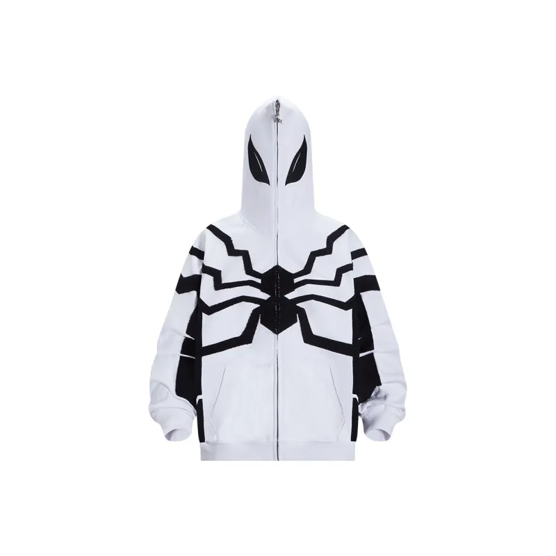 KAKAZZY Sweatshirt Unisex White-0