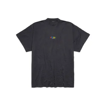 Balenciaga Oversized T Shirt