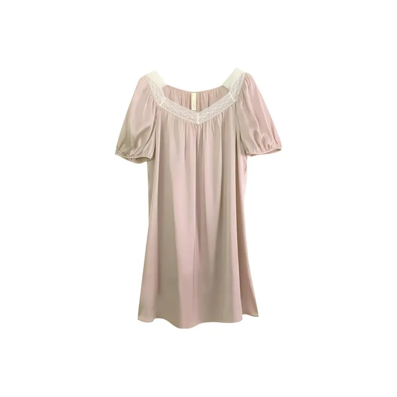 JINSANT Women's Nightgowns-0