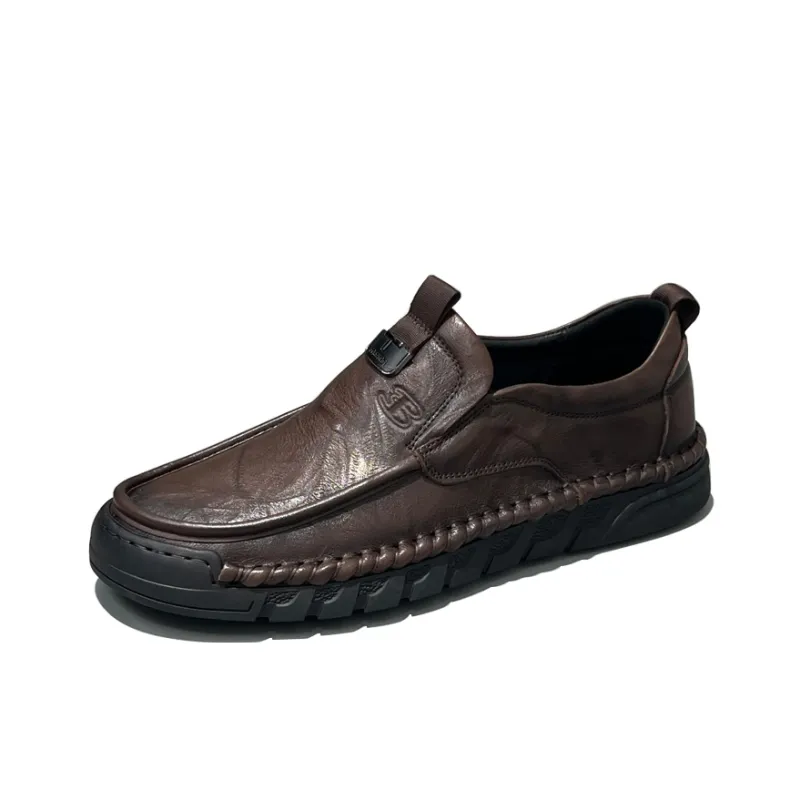 BEN SHERMAN Men's Casual Shoes Men Low Top Black-4