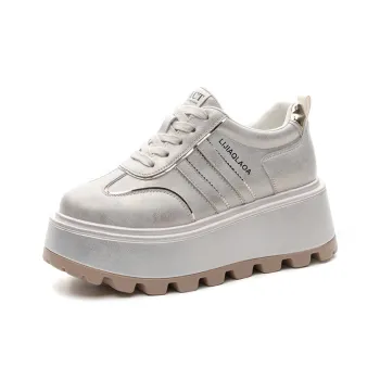 PLO CART Abrasion Resistant Low Top Casual Shoes Women's