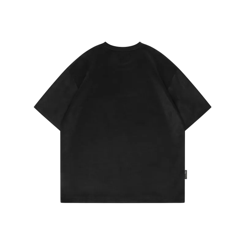 CHEVAL NOIR T Shirts Unisex-1
