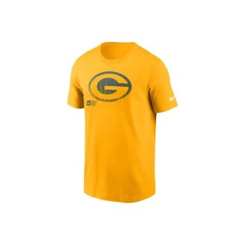 Nike Green Bay Packers Faded Essential Men's Nike Nfl T Shirt