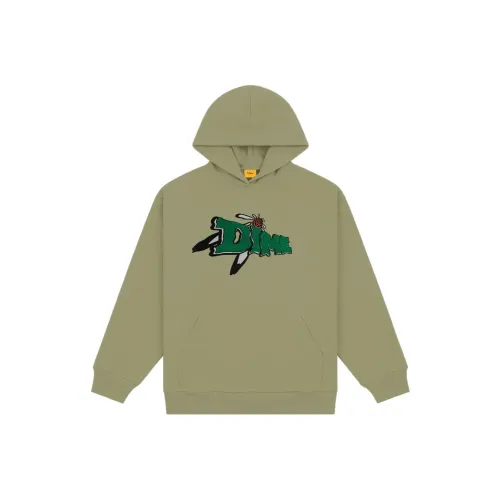 Dime Encino Chenille Hoodie