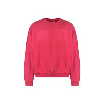 GUESS Sweatshirts Men Pink