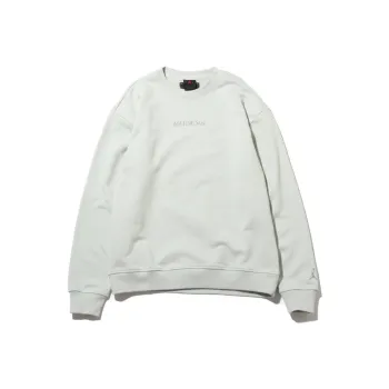 Jordan Sweatshirt Men's Light Silver