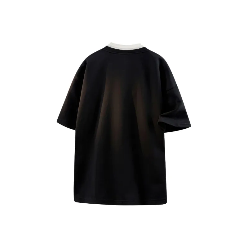 PAINT STAIN Classic T Shirt Unisex-1