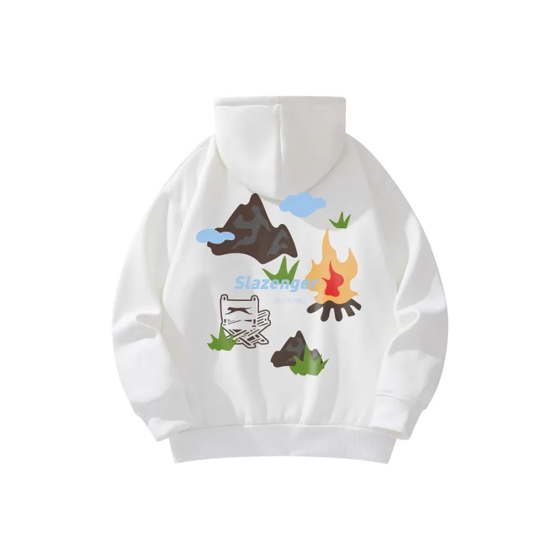 Slazenger Jungle Series Sweatshirt Unisex-3