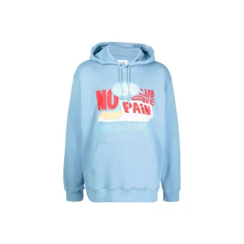 Opening Ceremony No Pain Graphic print Hoodie