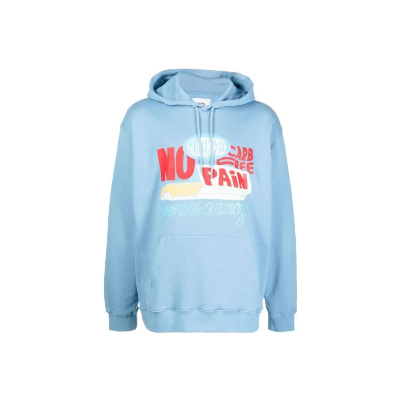 Opening Ceremony No Pain Graphic print Hoodie-0
