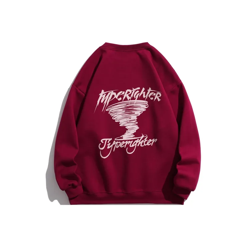 TYPERIGHTER Sweatshirts Unisex-14