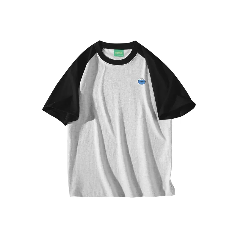 SESAME STREET T Shirts Unisex-0