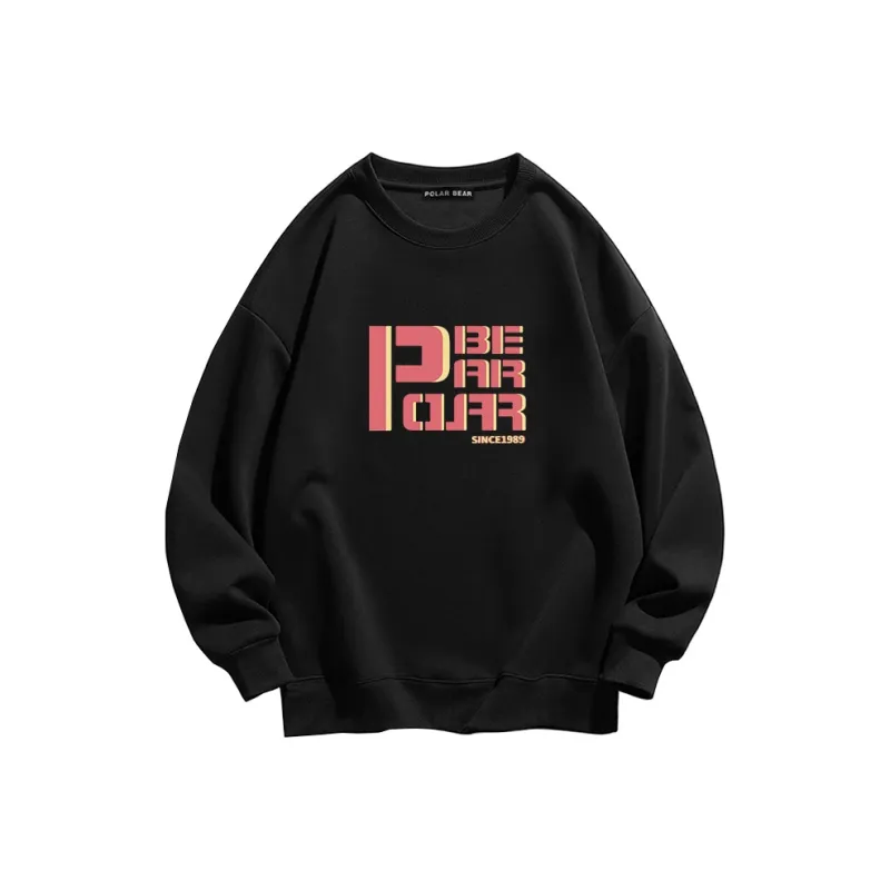 POLAR BEAR Sweatshirts Unisex-0