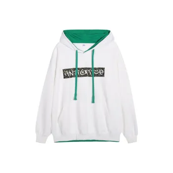 Antioffice Sweatshirt Unisex White