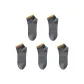 5 Pack (Dark Gray 5)