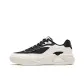 Microcrystal White Jet Black