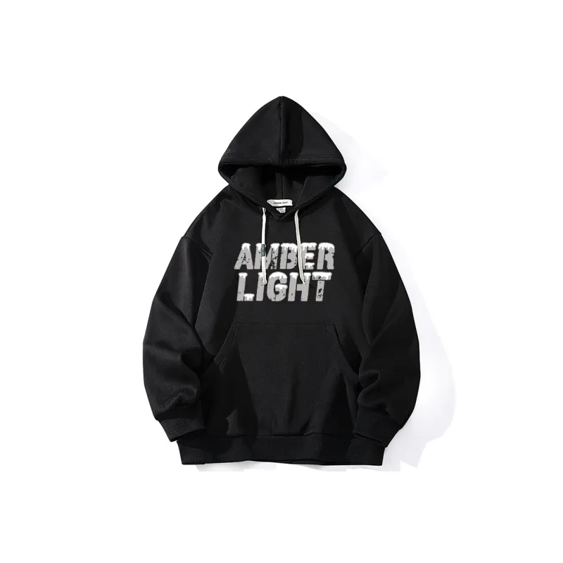 AMBER LIGHT Sweatshirts Unisex-0
