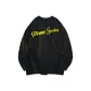 Black (Yellow Text)
