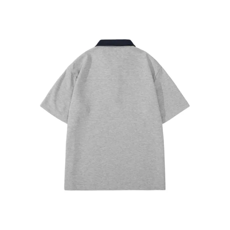JASONWOOD Polo Shirts Unisex-4