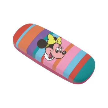 SKATER Polyurethane Iron Eyeglass Cases Kids' Multicolor