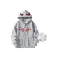 Heather Gray[Thickened and Fleece-Lined]