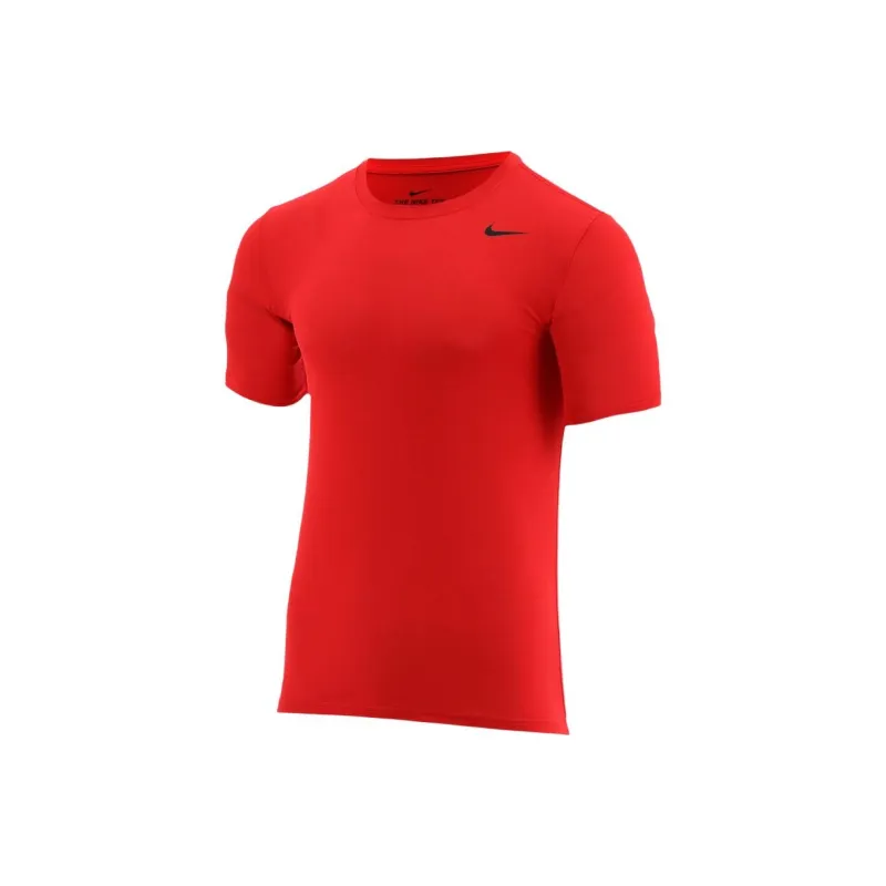 Nike T-Shirts Men Bright Red-0
