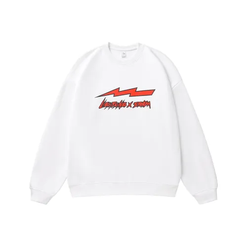 Lightning X Storm Sweatshirt Unisex