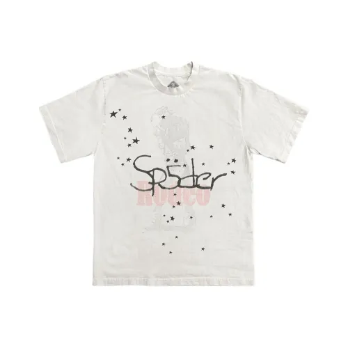 Travis Scott Cactus Jack X Sp5der Days Before Rodeo Ii Tee