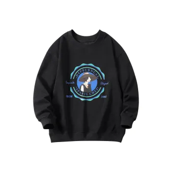 Hepburn Cat Sweatshirts Unisex