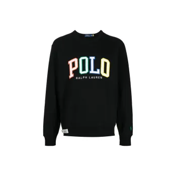 Polo Ralph Lauren Sweatshirts Men Black
