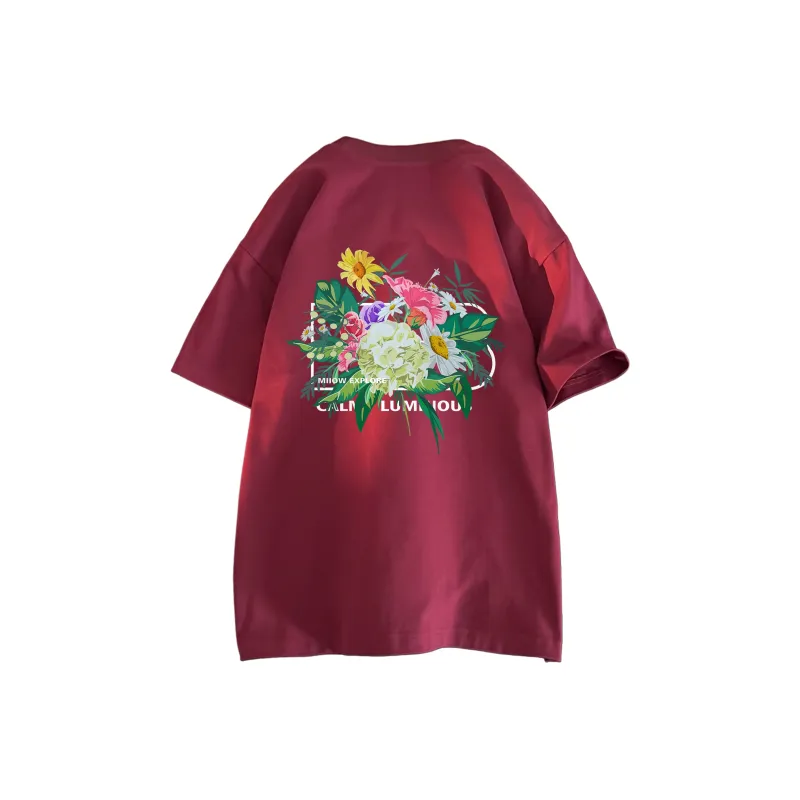 MIIOW Trend Party Series T Shirt Unisex-15