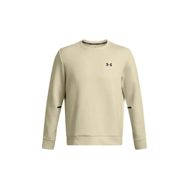 Under Armour Sweatshirt Men's Silt Gray-0