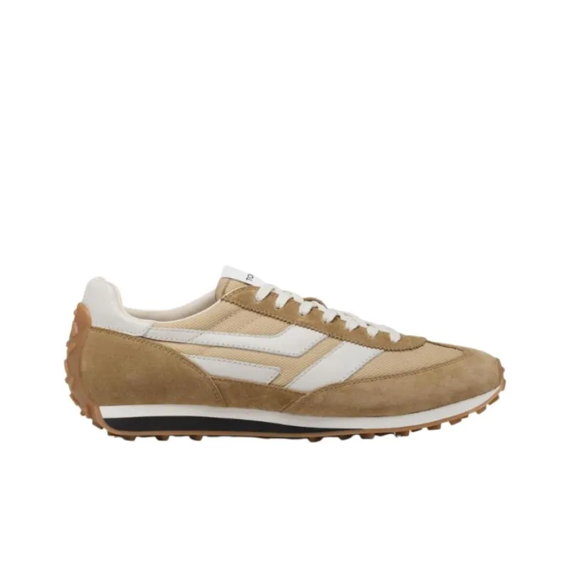 TF Mick Low Top Casual Shoes Men's Brown-1