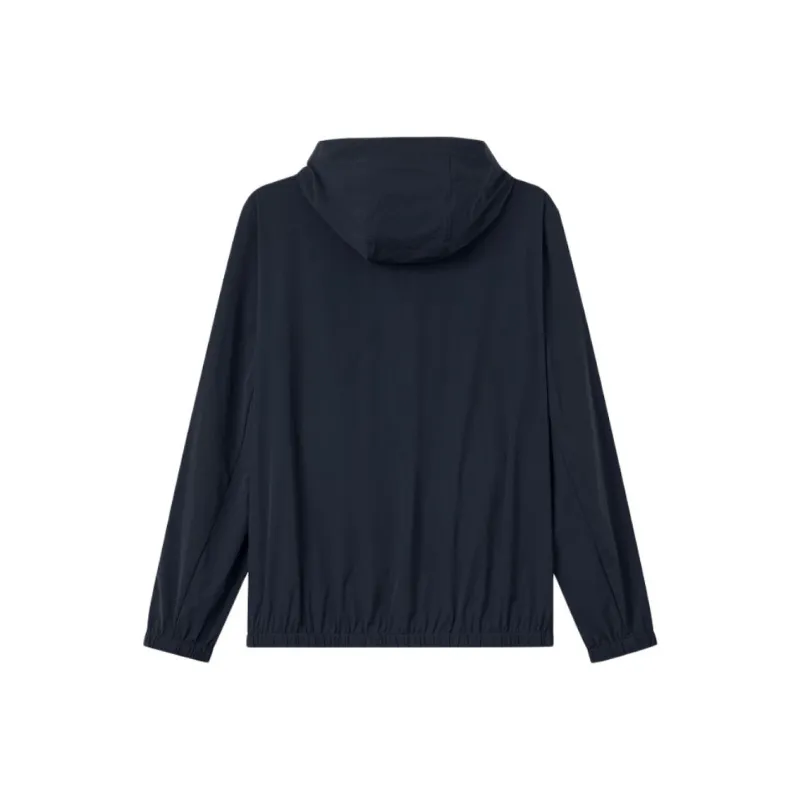 HAZZYS Jackets & Coats Men's Navy Blue-1