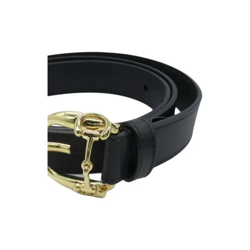 GUCCI 2010s Horsebit Belt-2