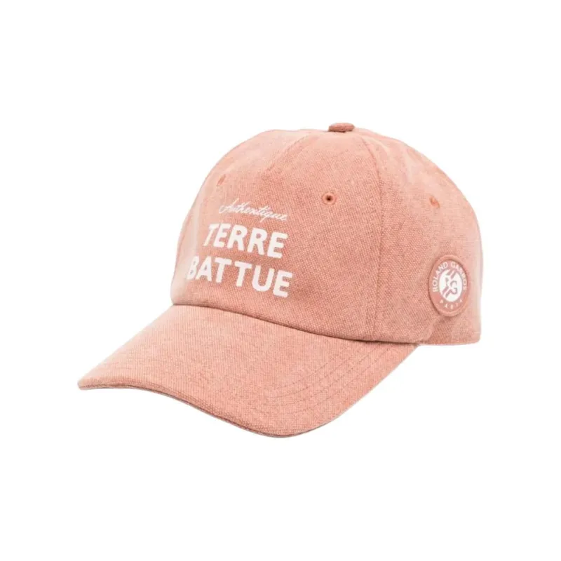 LACOSTE Roland Garros Clay Court Cap-0