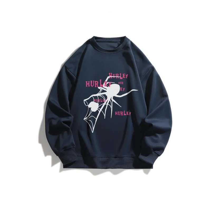 Hurley Sweatshirts Unisex-8