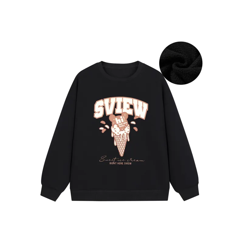 S.view Crewneck Sweatshirt Unisex-22