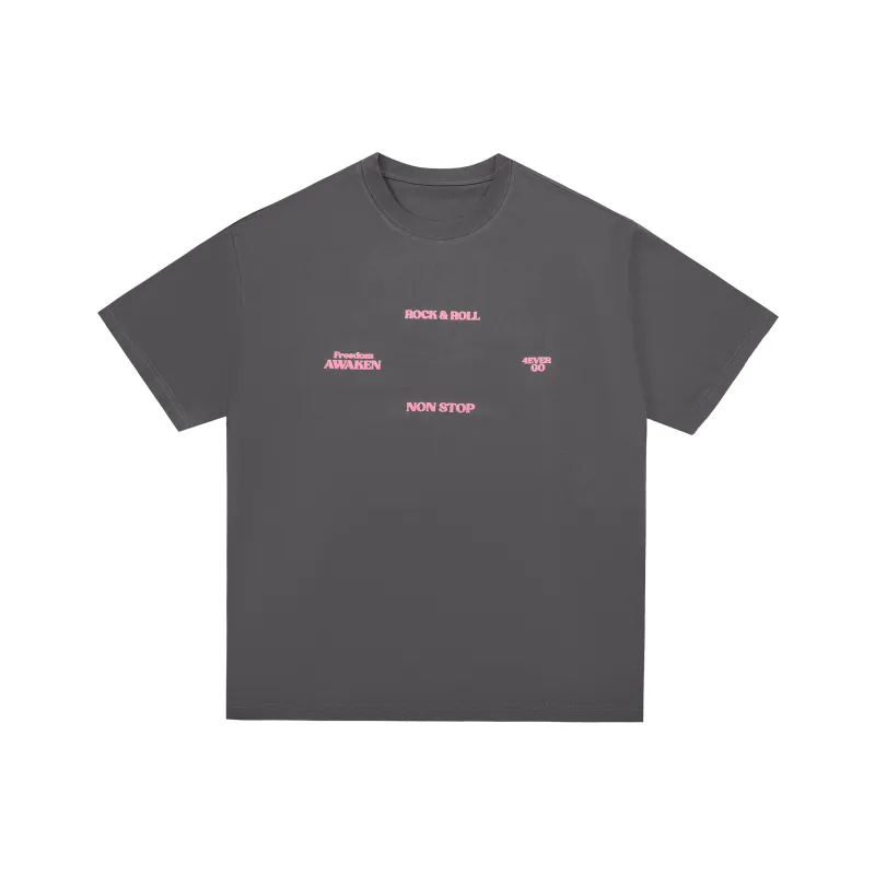 4EVER LAB T Shirts Unisex-3
