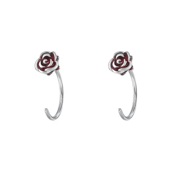 Good Quality S925 Silver Earrings Women's