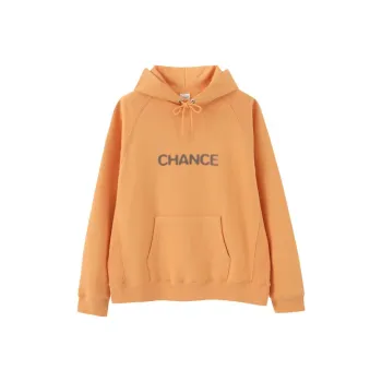 CHANCECHANCE Sweatshirts Men Orange