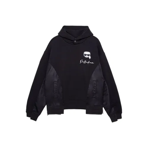 Palladium Sweatshirt Unisex Lead Black