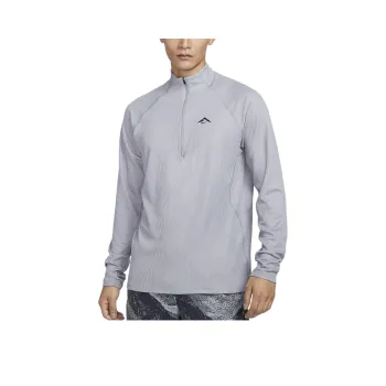 Nike Trail Men's Dri FIT 1/2 Zip Mid Layer Top