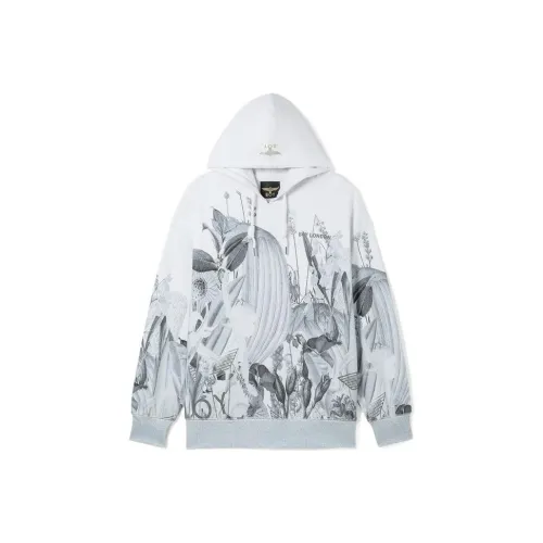 Boy London Sweatshirts Unisex Gray