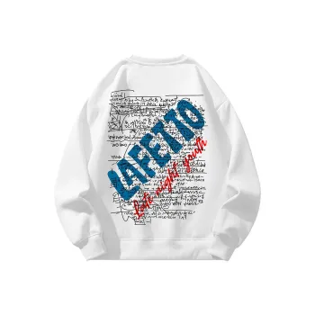 Lafetto Sweatshirts Unisex